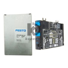 New 1PC Festo Pneumatics CPV14-M1H-5JS-1/8 P/N 161361 Solenoid Slice Valve