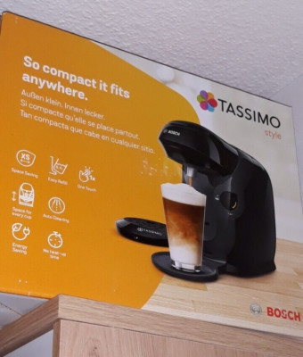 Bosch Tassimo Style Kaffeemaschine