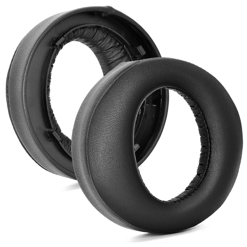 Soft Qualified Ear Pads Soft Cushions Sleeves , Headset