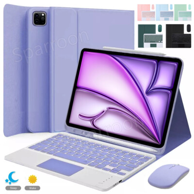 ipad air 第5世代 パープル　Magic Keyboard Amazon.com: ESR iPad Air 13 inch Case Keyboard (M3,2025/M2,2024