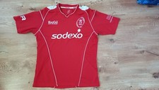 British army rugby shirt  2009 2010 Kooga