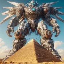 BUY 1 GET 2 from our profile- Digital AI image Fantasy picture photo wallpaper