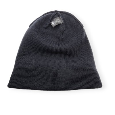 47 Houston Texans Basic Knit Navy Raised Cuffed Beanie Cold