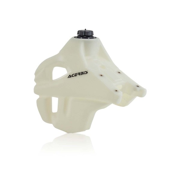 Acerbis Benzintank Transparent Neutral 15 L KTM EXC F 4T 350 2017-2019-image