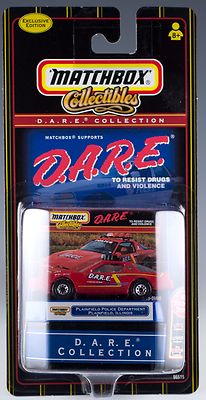 matchbox dare collection