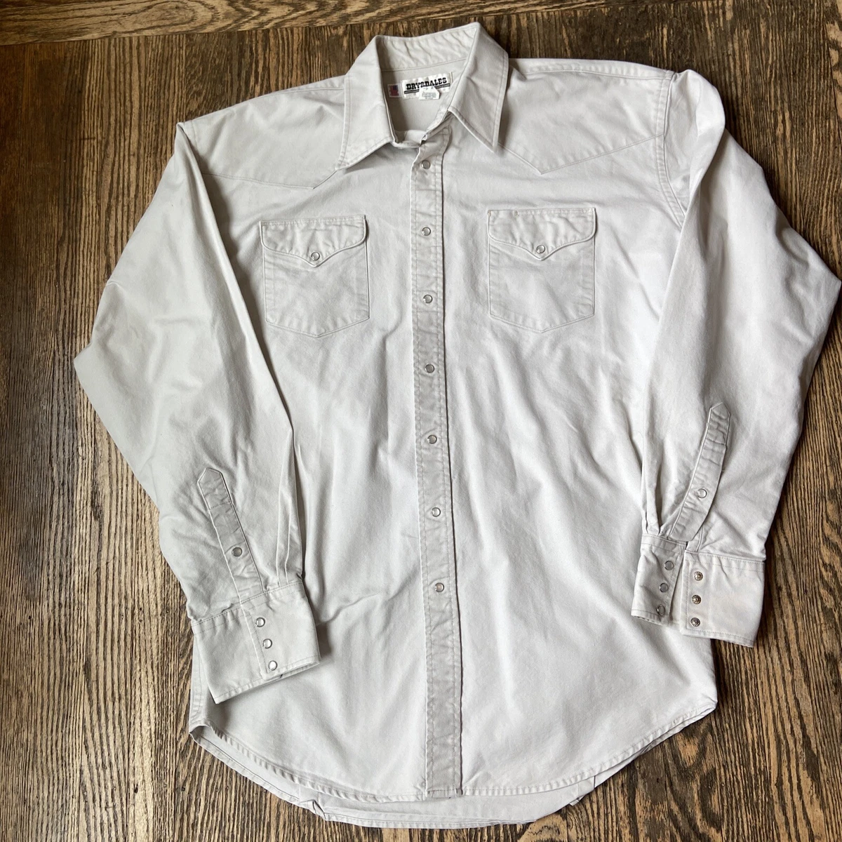 Drysdales top western shirts