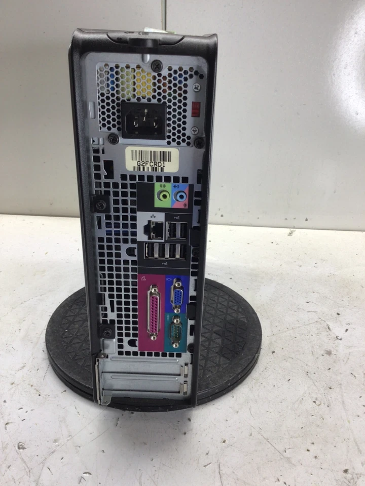 Dell OptiPlex 745 Windows XP Intel Core 2 4300 1.80GHz 1GB Ram 500GB Windows XP - Image 3 of 4