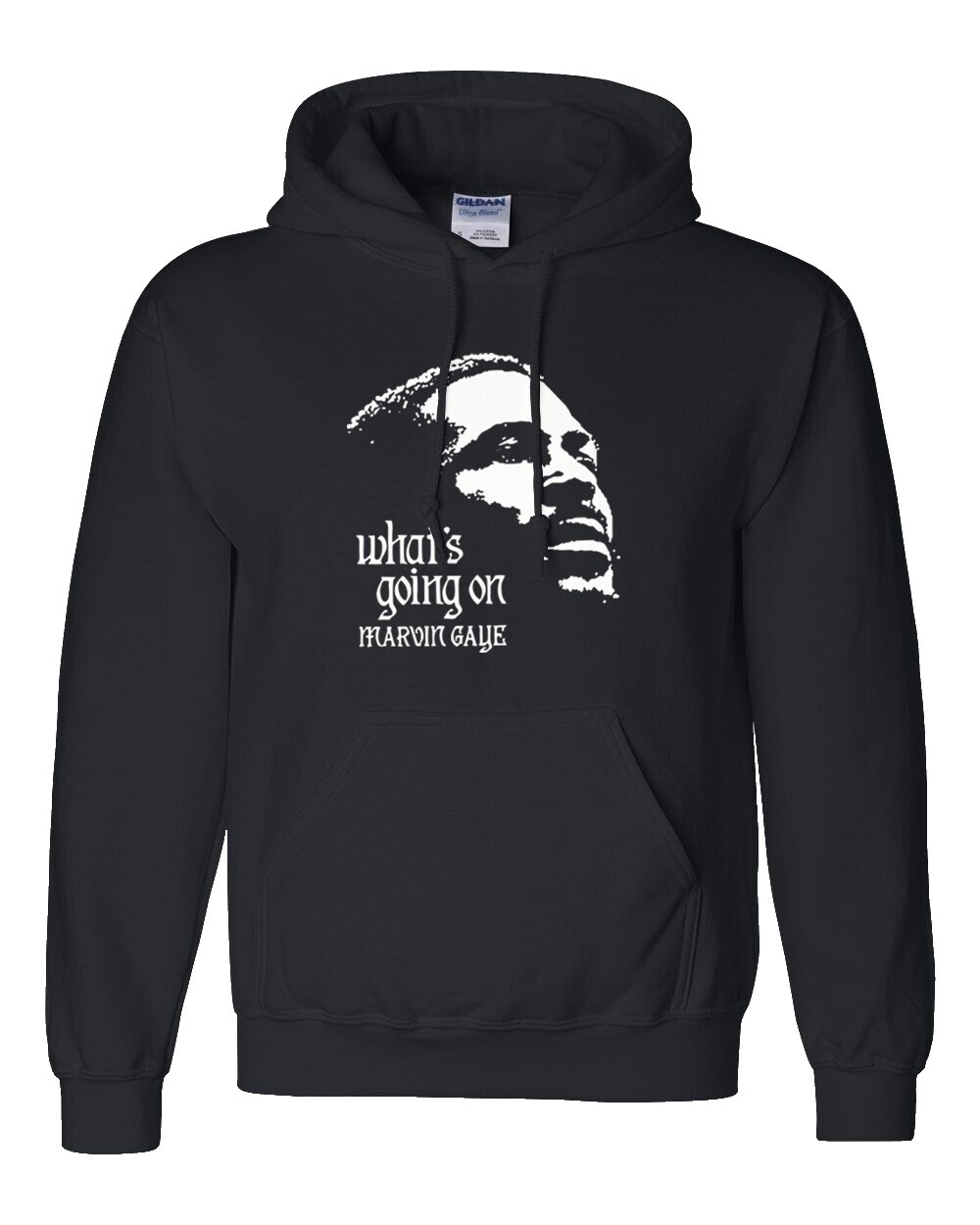 Marvin Gaye Sweatshirt | eBay