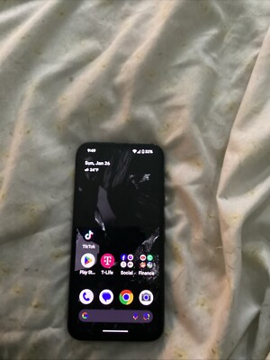 Pixle 8a With TikTok It s Locked To Teen mobile 