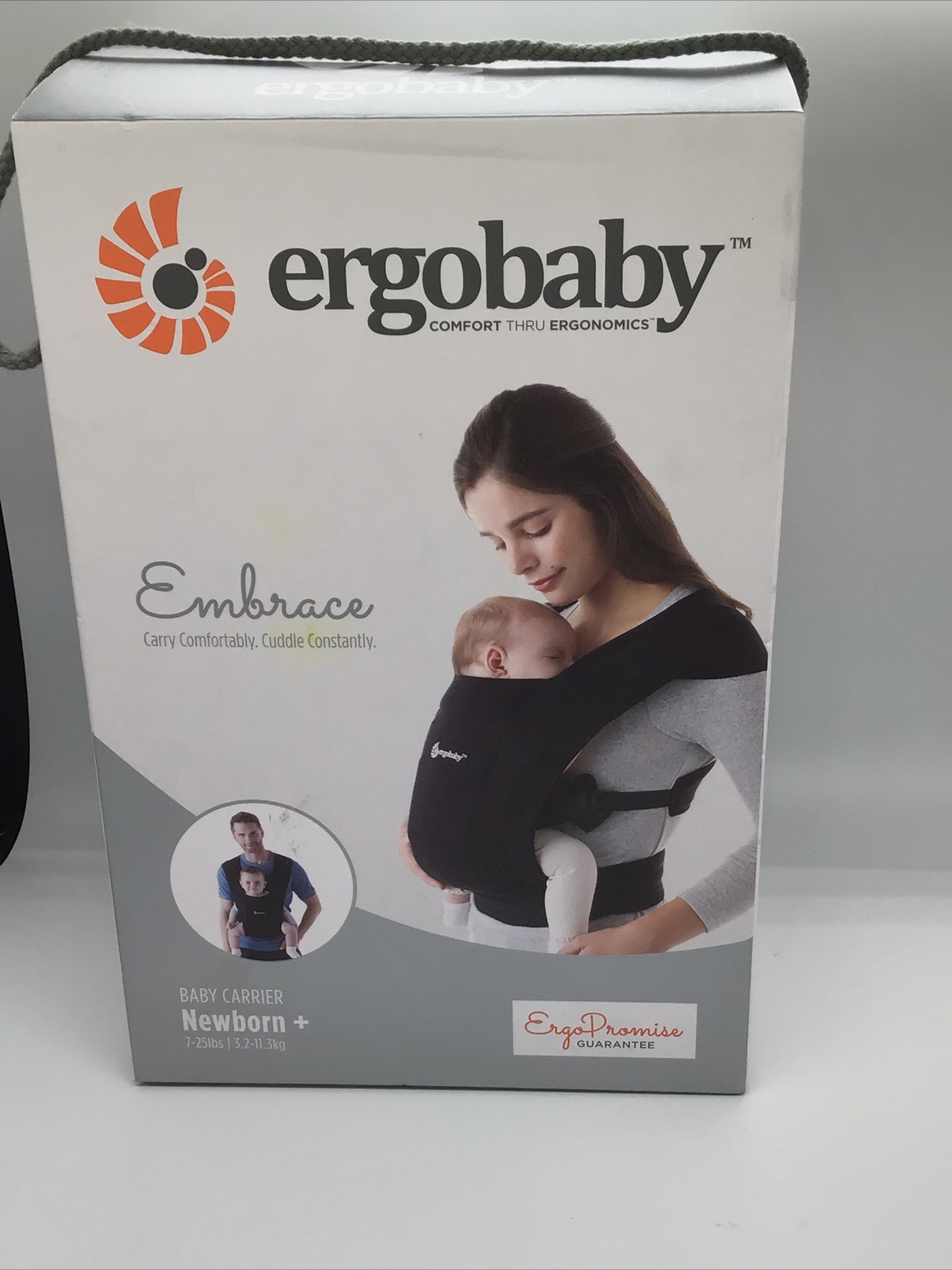 ergobaby 360 box