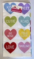 Way To Celebrate Valentine s Day Kitchen Towe...