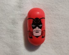 VINTAGE 2003 MARVEL SUPER HEROES SERIES 1 MIGHTY BEANZ NUMBER 11 GIANT MAN BEAN