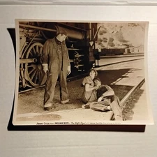 Night Flyer Jobyna Ralston William Boyd 1928 Silent Orig 7.5x10 Photo