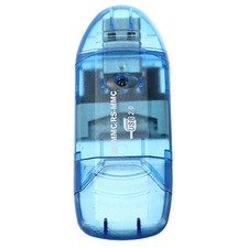 Lettore di schede SIM USB Writer Copy Cloner kit di backup lettore di schede SIM GSM CDMA