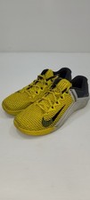 Size 9 - Nike Metcon 6 Bright Citron