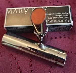 Exotic Mango True Dimensions  Lipstick Mary Kay