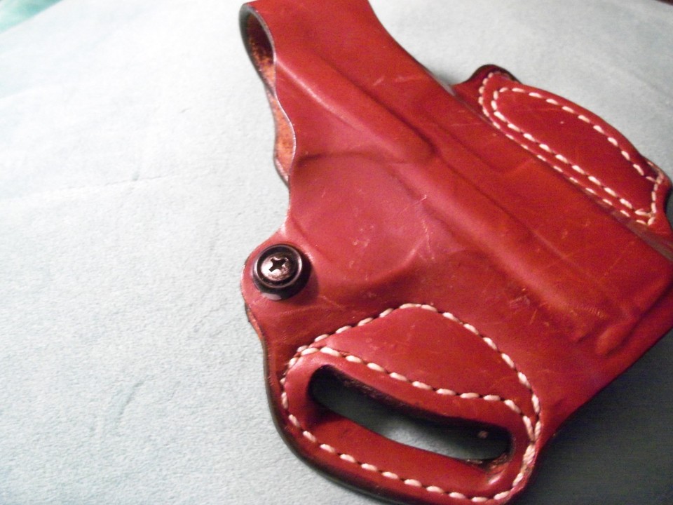 Smith Csx DeSantis Thumb Holster Fits SMITH & WESSON CSX compact-Series 9mm USA ...