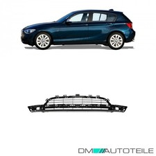 Stoßstangen Gitter Blende vorne mitte für BMW 1er F20 F21 Facelift Bj. 2015-2019