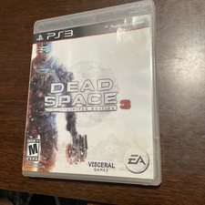 Dead Space 3 (Sony PlayStation 3, 2013)