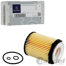 ORIGINAL MERCEDES ÖLFILTER passend für A/B/C/E KLASSE W177 W246 W/S205 W213 GLC ORIGINAL MERCEDES ÖLFILTER passend für A/B/C/E KLASSE W177 W246 W/S205 W213 GLC