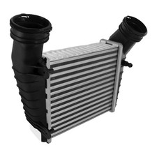 Ladeluftkühler Kühler Ladeluft für VW Passat B5 3B Superb 3U 1.9 2.0 TDI VEMO
