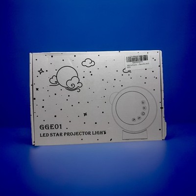 Night Light PROJECTOR, Multi Colors & Styles, GGEO1 LED Light Star Sky Show