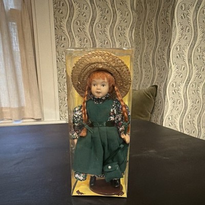 Avonlea Traditions Anne Shirley Anne of Green Gables Heritage Edition Doll