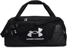 Under Armour Undeniable 5.0 Duffle Bag | 58L | Medium | Black