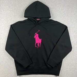 Ralph Lauren Pink Pony Hoodie | eBay