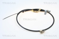 Bremsseil Seilzug Feststellbremse Triscan 8140 28184 FüR Toyota CitroËN Peugeot