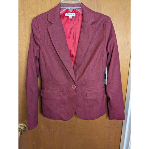 Nanette lepore herringbone Blazer - Picture 1 of 4