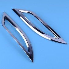 Hinten Nebelscheinwerfer Abdeckung passt für Hyundai Sonata i45 YF 11-14 Dwf kr