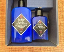 Jack Black Double Duty Face SPF 20 Facial Moisturizer 8.5oz  3.3oz