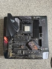 ASUS ROG Strix B450-F Gaming Socket AM4 Ryzen 5 5600x Motherboard Bundle