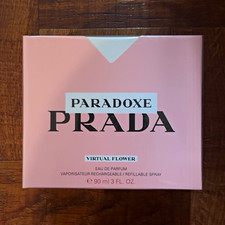 PRADA Paradoxe Virtual Flower Eau de Parfum Refillable Spray 3 fl oz