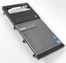 Dell Optiplex 790 MT Front Case Black Bezel Face Cover