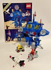 Vintage 1984 LEGO Classic Space Set 6951: Robot Command Center - 100% Complete!