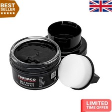 50ml Self Shine Cream for Leather & Synthetic Footwear - Nourishing & Waterproof 479.80 per litre