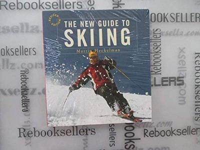 The New Guide to Skiing: A Step-by-Step Guide in Color (Revised Edition) - GOOD