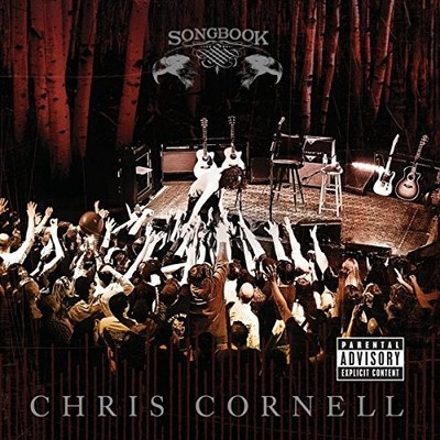 CHRIS CORNELL - Songbook [explicit] - CD - Explicit Lyrics - Excellent Condition