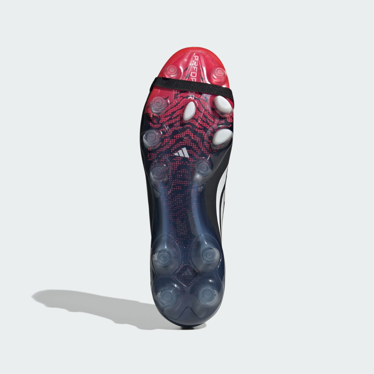 adidas PREDATOR ELITE Fold-Over Tongue Hard Ground KI6300 Black