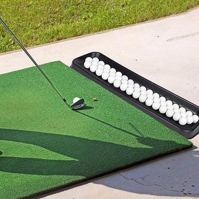 Golfballhalter Driving Range Servicebox Golfballablage Range Practice
