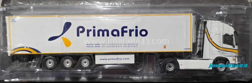 Volvo FH Electric (2023) - Printemps 1:43 - Photo 2/4