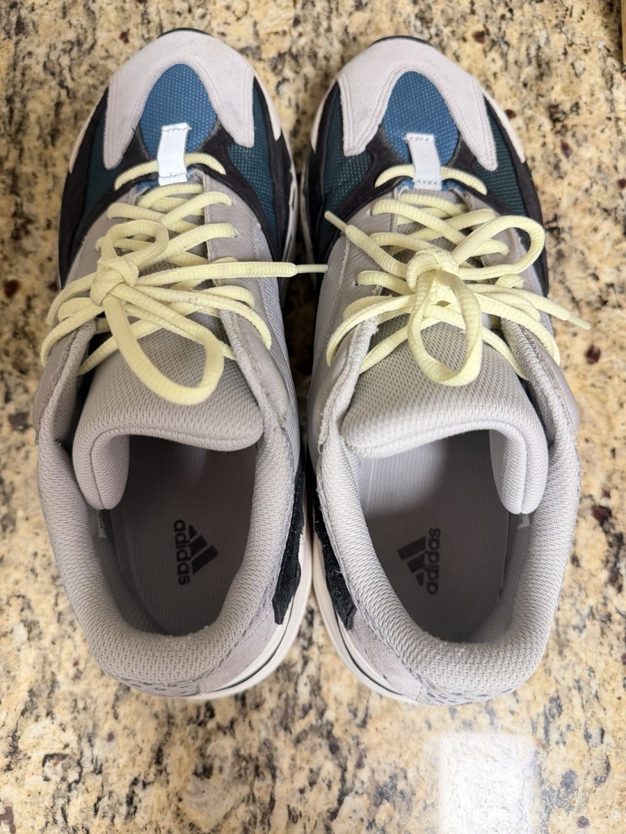 adidas gazelle silver green womens Adidas Yeezy 700 Wave Runner Solid Gray