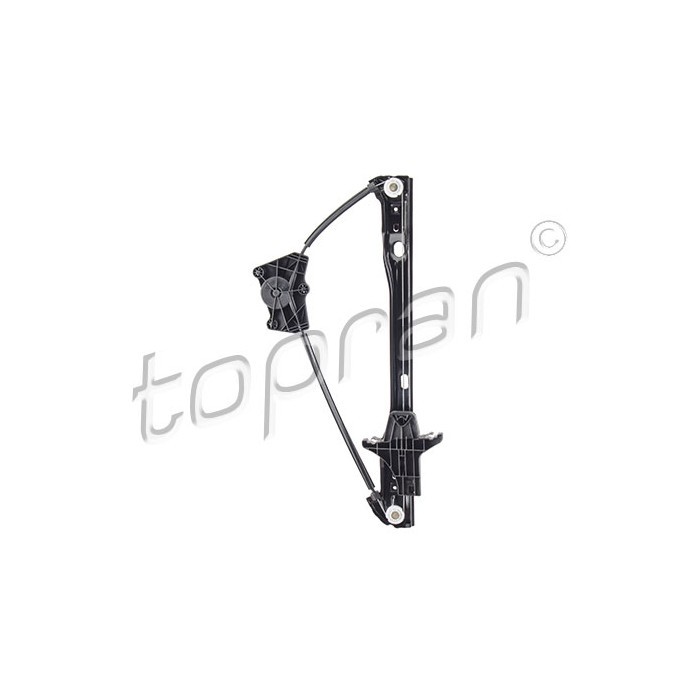 Lève-vitre avant gauche VW Amarok mécanisme de remplacement 2H0837401B