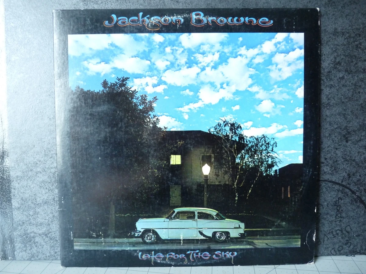 jackson browne late for the sky products for sale | eBay