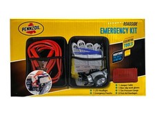 Pennzoil Roadside Emergency Kit Pennzoil Roadside Emergency Kit