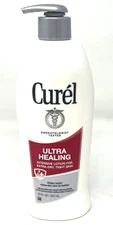 Curel Ultra Healing Intensive Lotion New In Packaging 13 fl oz Extra-Dry, Tight
