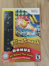 FlingSmash Controller Bundle Nintendo Wii, 2010 Brand New / Sealed