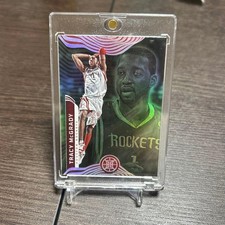 Tracy McGrady NBACard